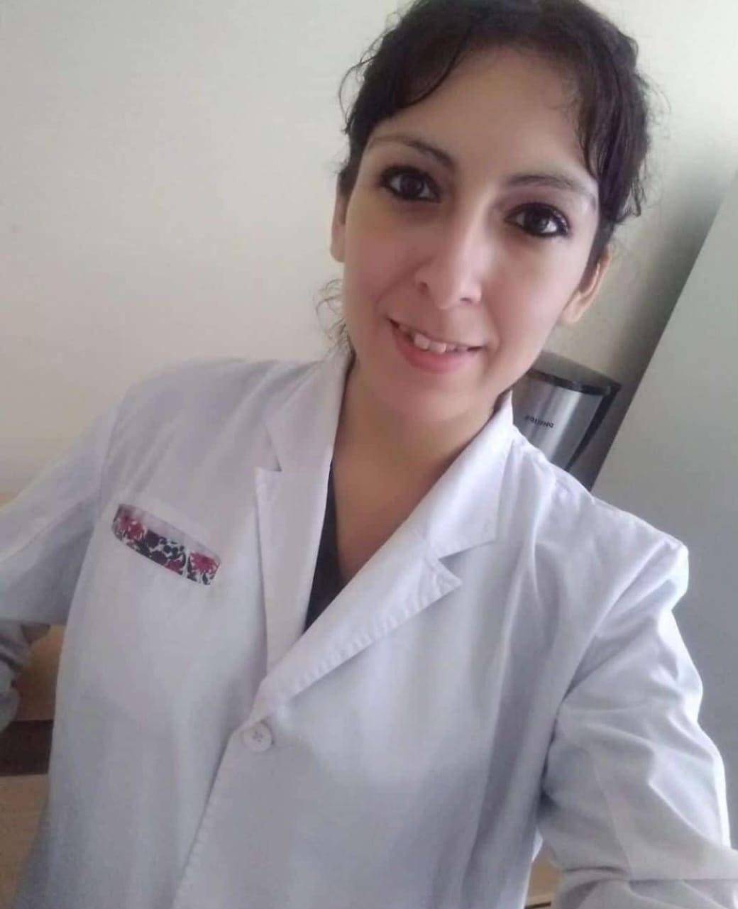 Nadia en Consultorio